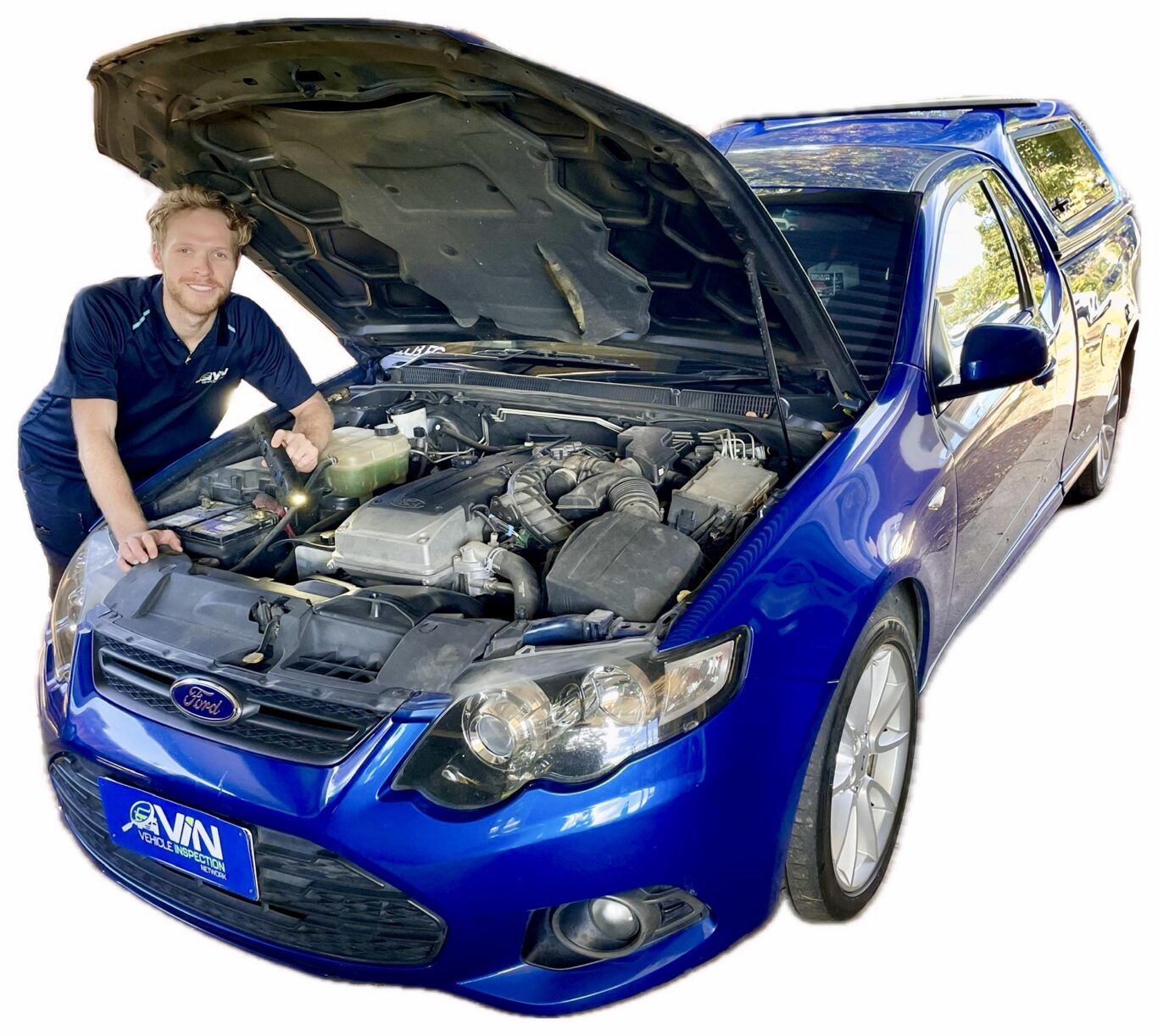 Vehicle Inspection Network  - Melbourne’s Mobile Vehicle Inspection Experts