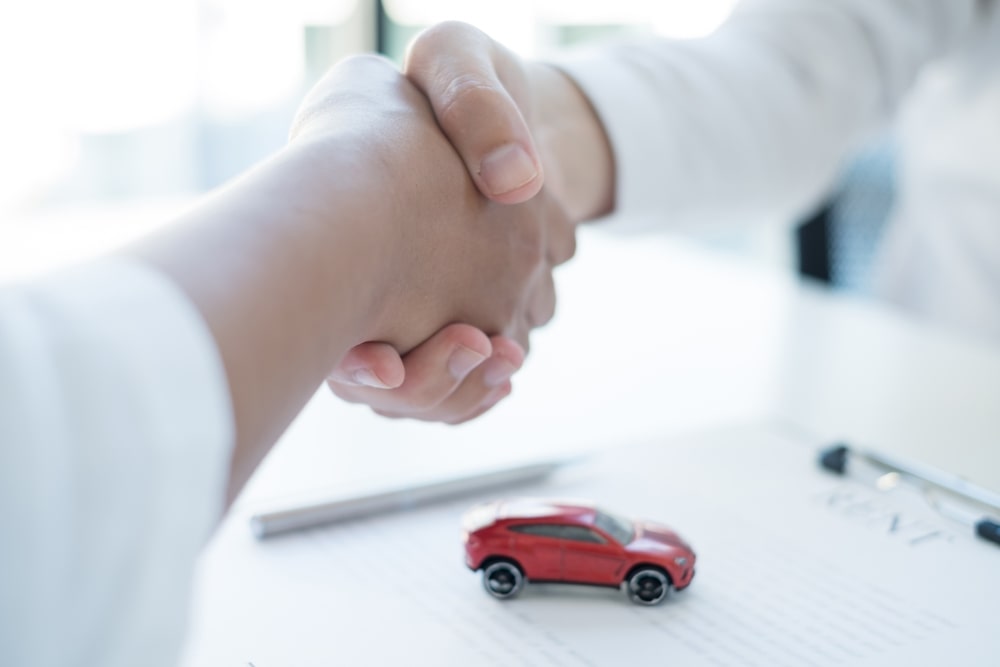 Selling Your Vehicle